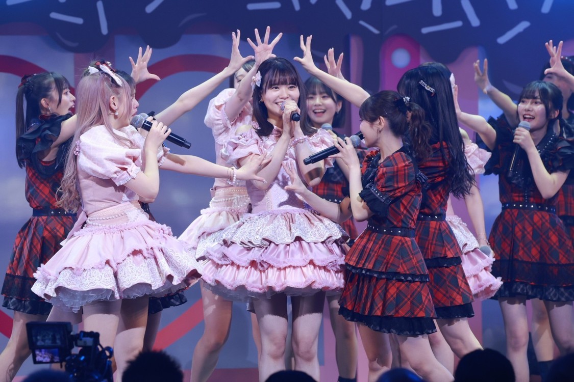 渕上舞　©︎ Mercury 