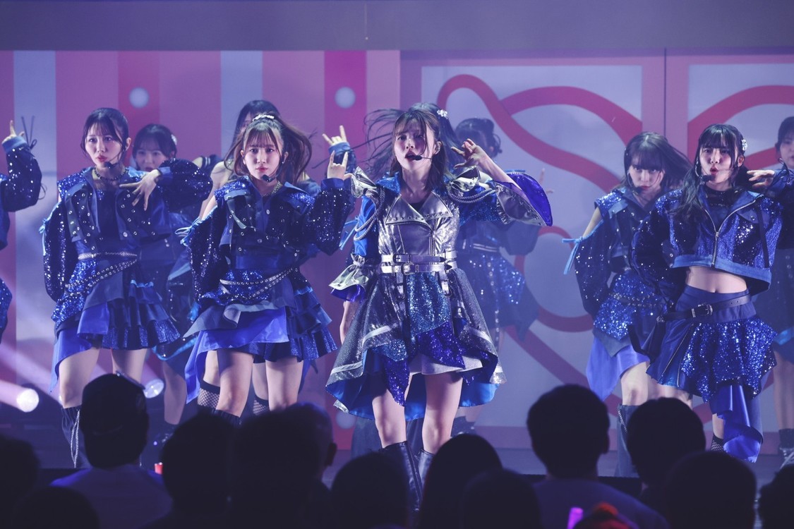 HKT48地頭江音々、卒業コンサートで9年半に幕！2月11日　©︎ Mercury 