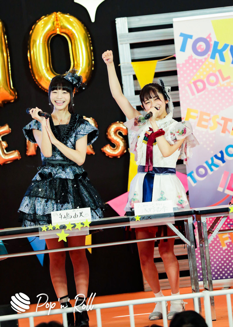 アイドルクイズ王決定戦2019 ＜TOKYO IDOL FESTIVAL 2019＞｜8/4 DREAM STAGE（13:00-）