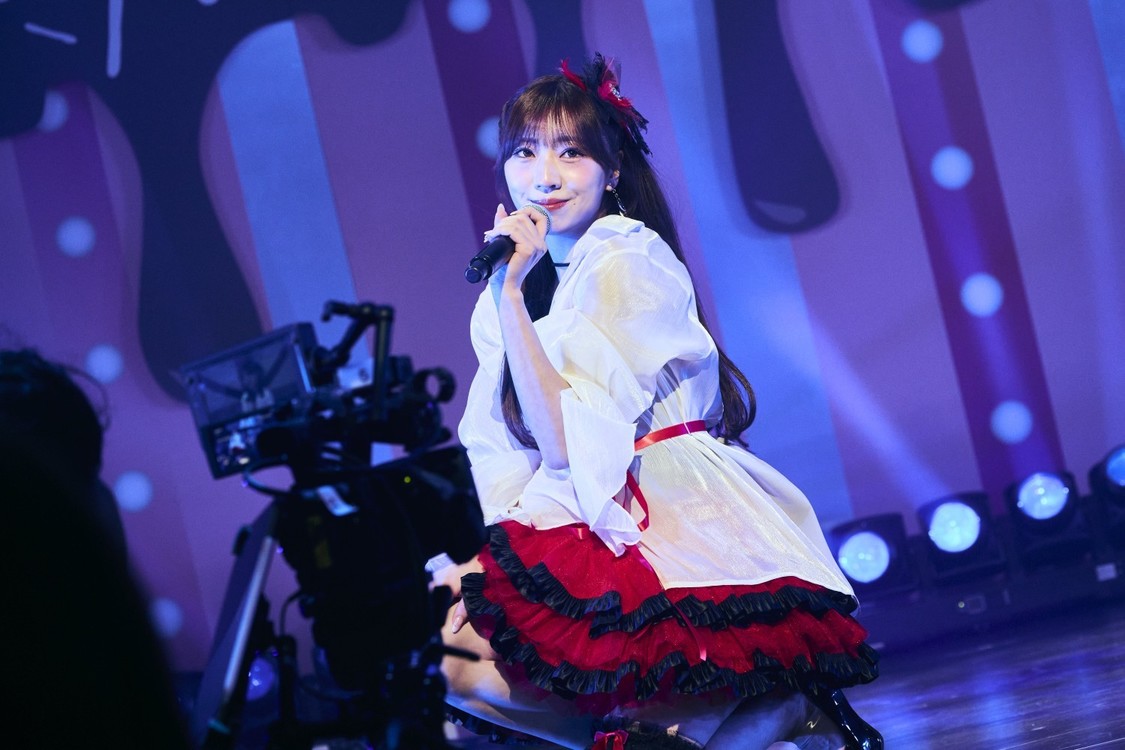 坂本りの　©︎ Mercury 