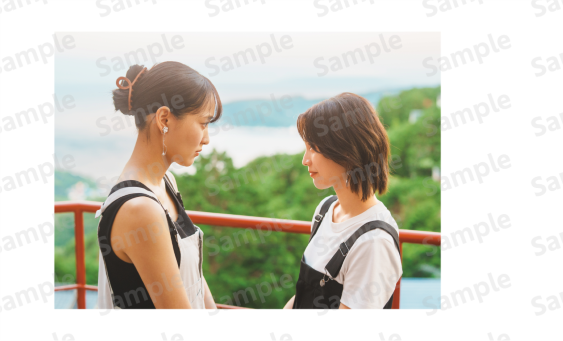 チェキ風オリジナルランダムカード