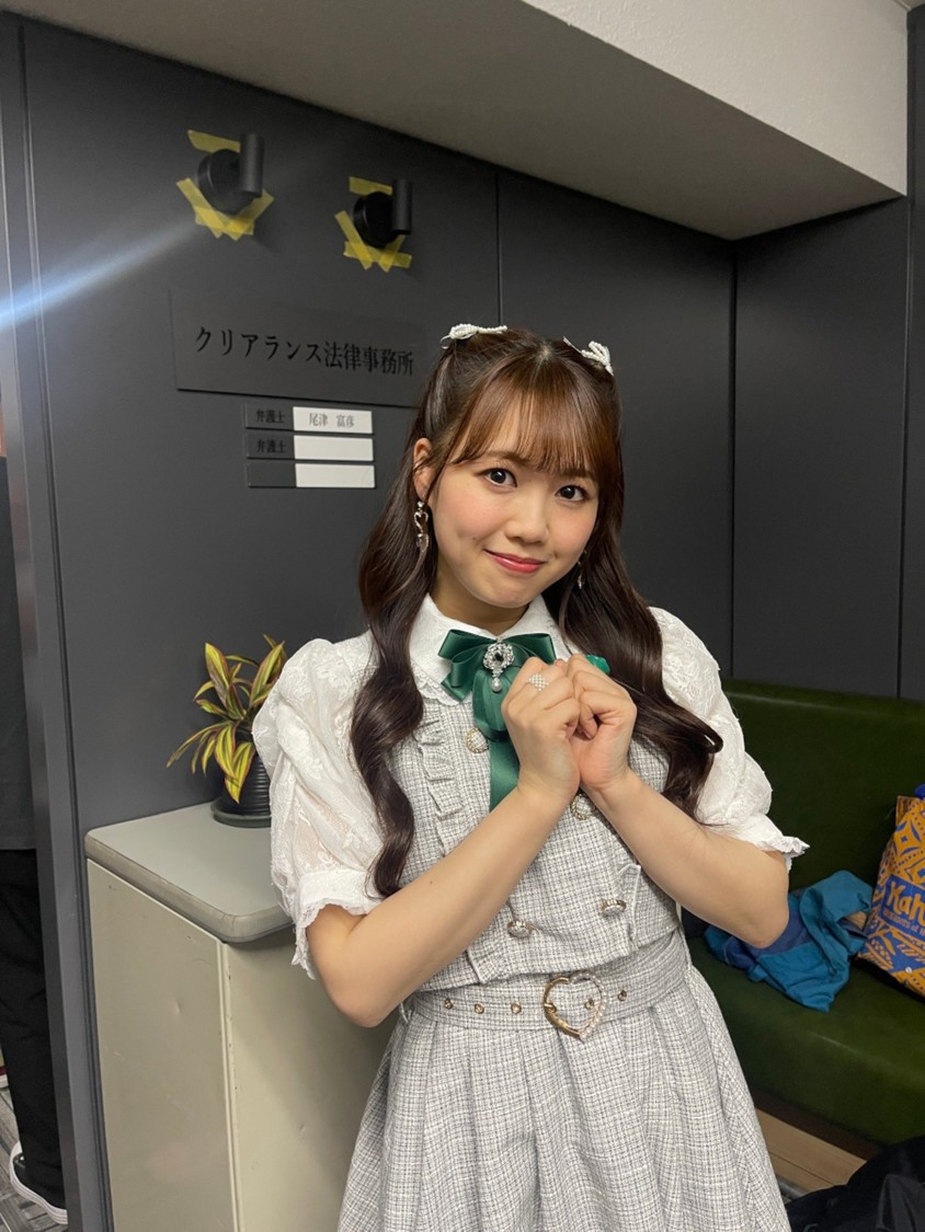 超ときめき♡宣伝部・吉川ひより