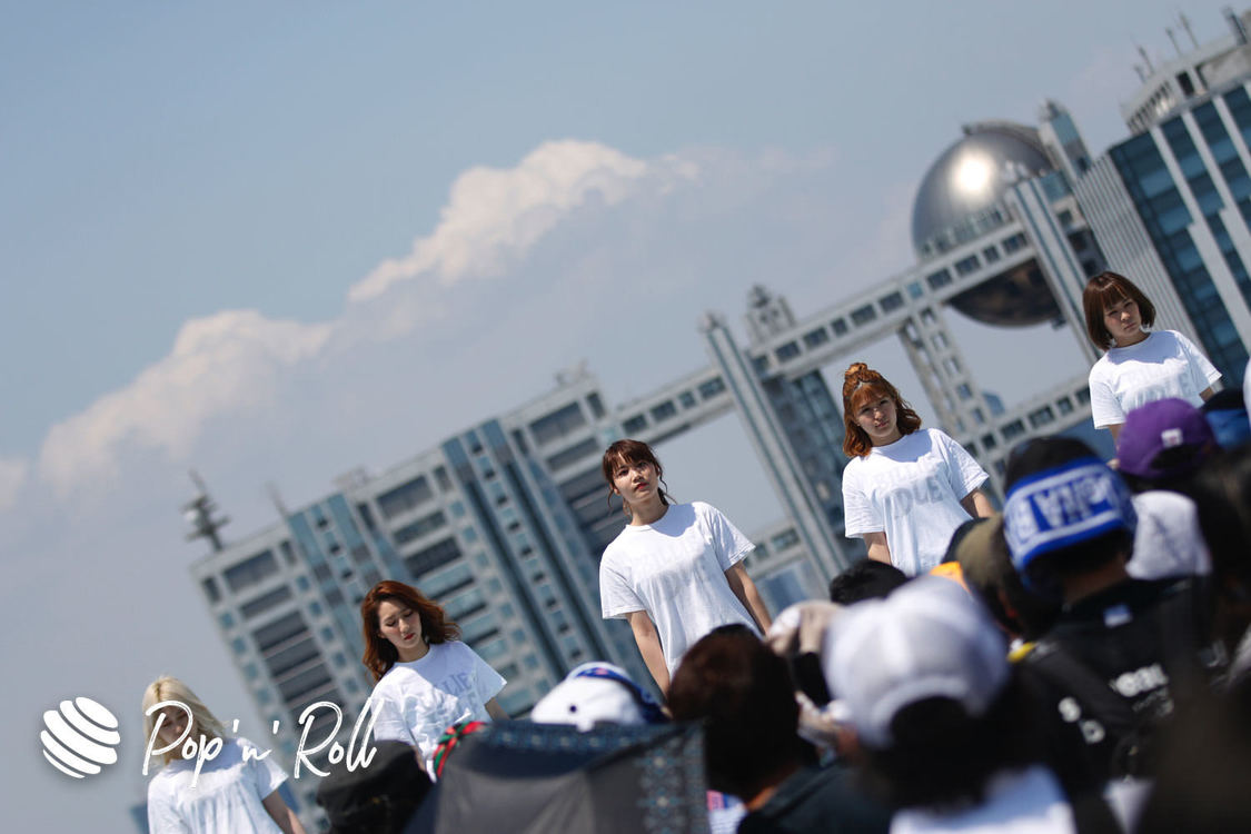 BILLIE IDLE® ＜TOKYO IDOL FESTIVAL 2019＞｜8/4 SKY STAGE（12:05-）