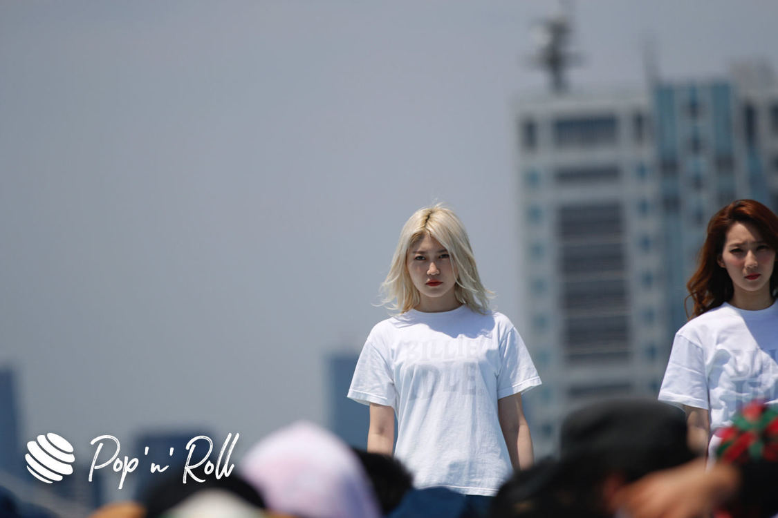 BILLIE IDLE® ＜TOKYO IDOL FESTIVAL 2019＞｜8/4 SKY STAGE（12:05-）