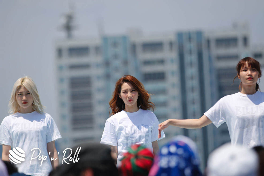 BILLIE IDLE® ＜TOKYO IDOL FESTIVAL 2019＞｜8/4 SKY STAGE（12:05-）