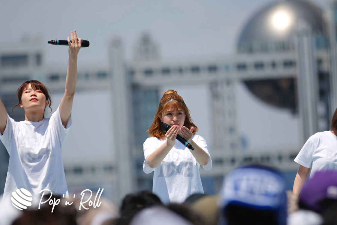 BILLIE IDLE® ＜TOKYO IDOL FESTIVAL 2019＞｜8/4 SKY STAGE（12:05-）