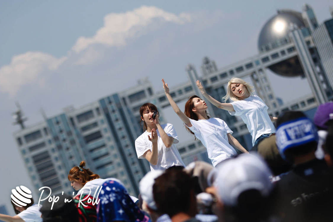 BILLIE IDLE® ＜TOKYO IDOL FESTIVAL 2019＞｜8/4 SKY STAGE（12:05-）