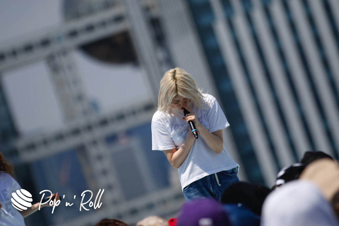 BILLIE IDLE® ＜TOKYO IDOL FESTIVAL 2019＞｜8/4 SKY STAGE（12:05-）