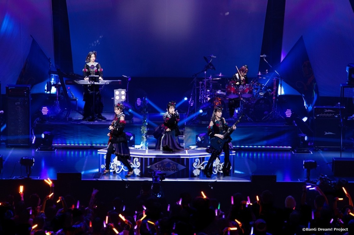 ＜Roselia ASIA TOUR 「Neuweltfahrt」東京公演-Final-＞