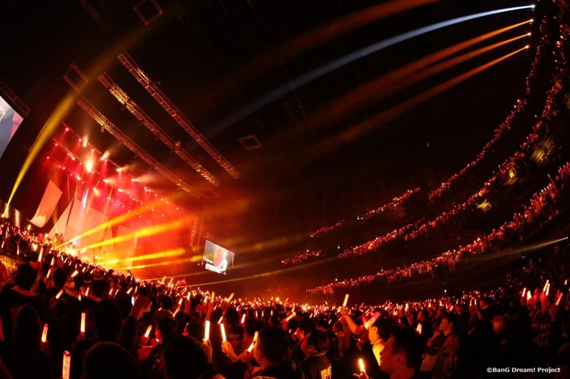 ＜Roselia ASIA TOUR 「Neuweltfahrt」東京公演-Final-＞