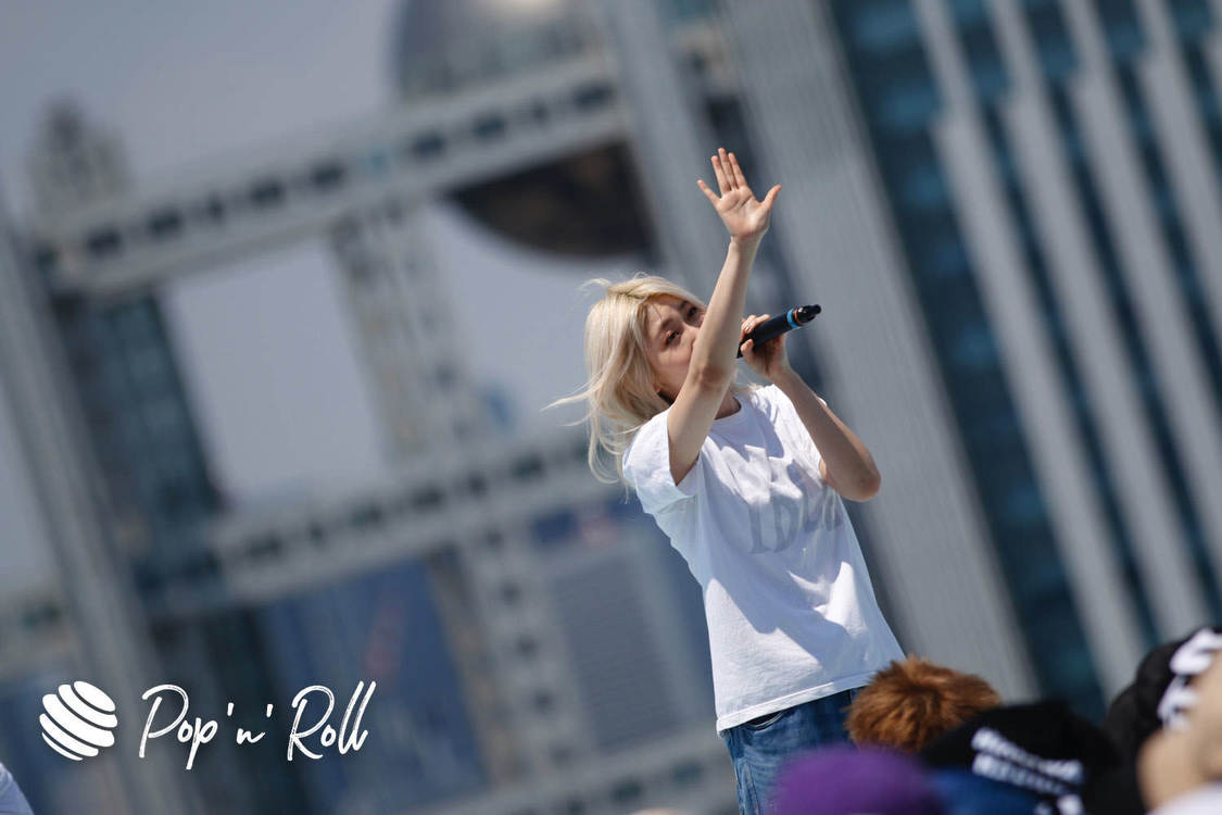 BILLIE IDLE® ＜TOKYO IDOL FESTIVAL 2019＞｜8/4 SKY STAGE（12:05-）