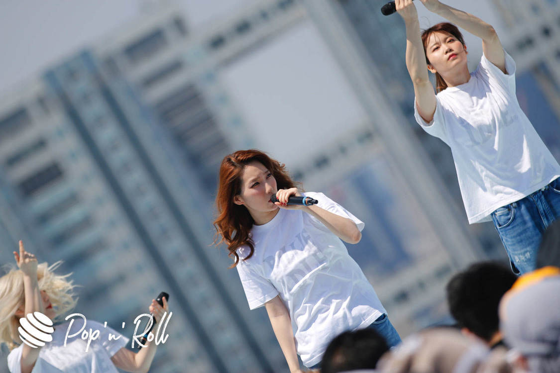 BILLIE IDLE® ＜TOKYO IDOL FESTIVAL 2019＞｜8/4 SKY STAGE（12:05-）