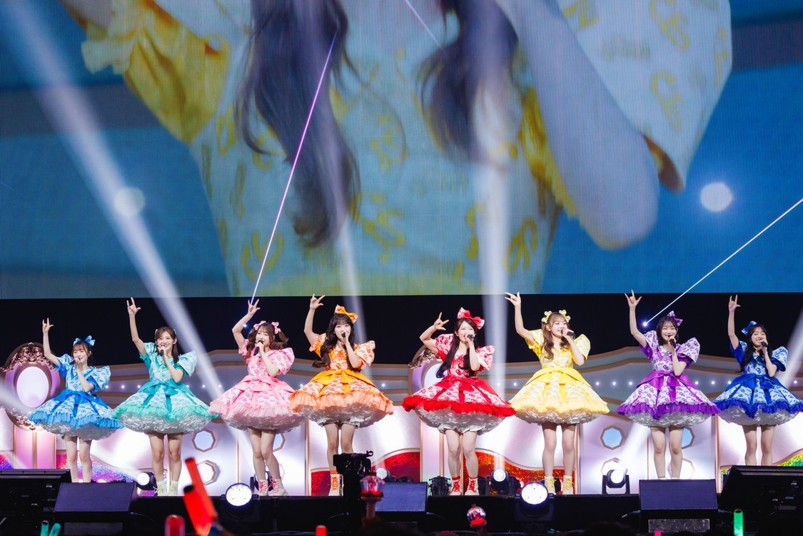 CUTIE STREET　写真／ヨシモリユウナ、後藤壮太郎