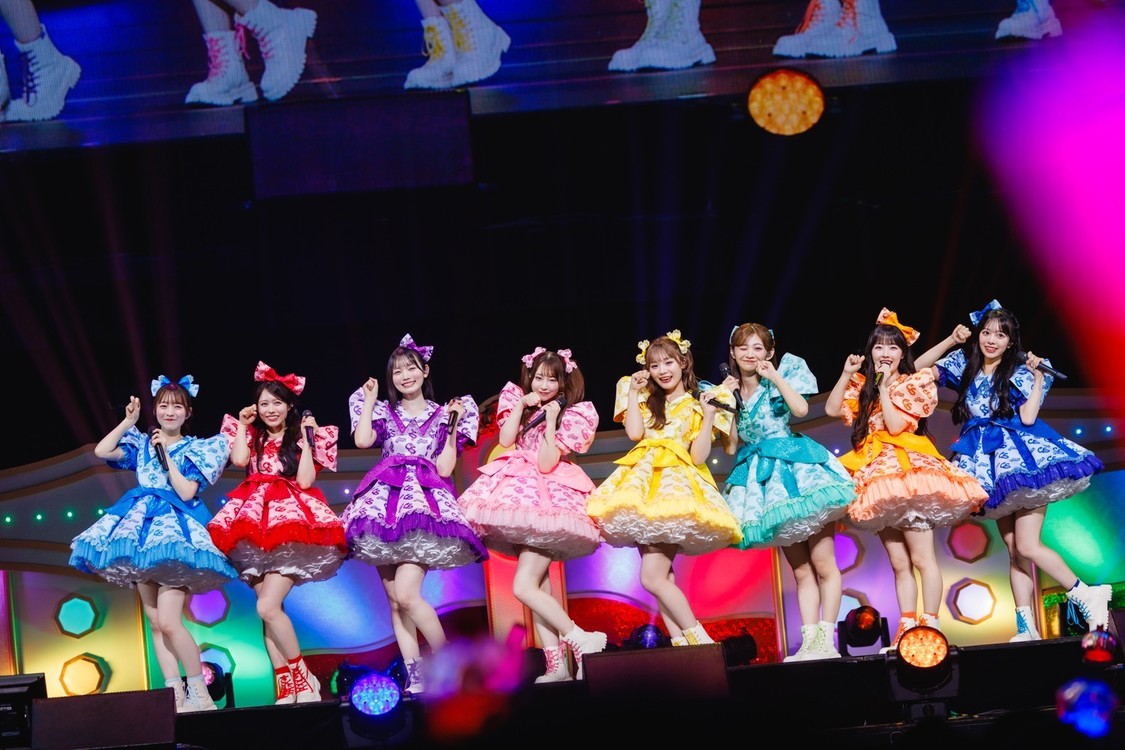 CUTIE STREET　写真／ヨシモリユウナ、後藤壮太郎