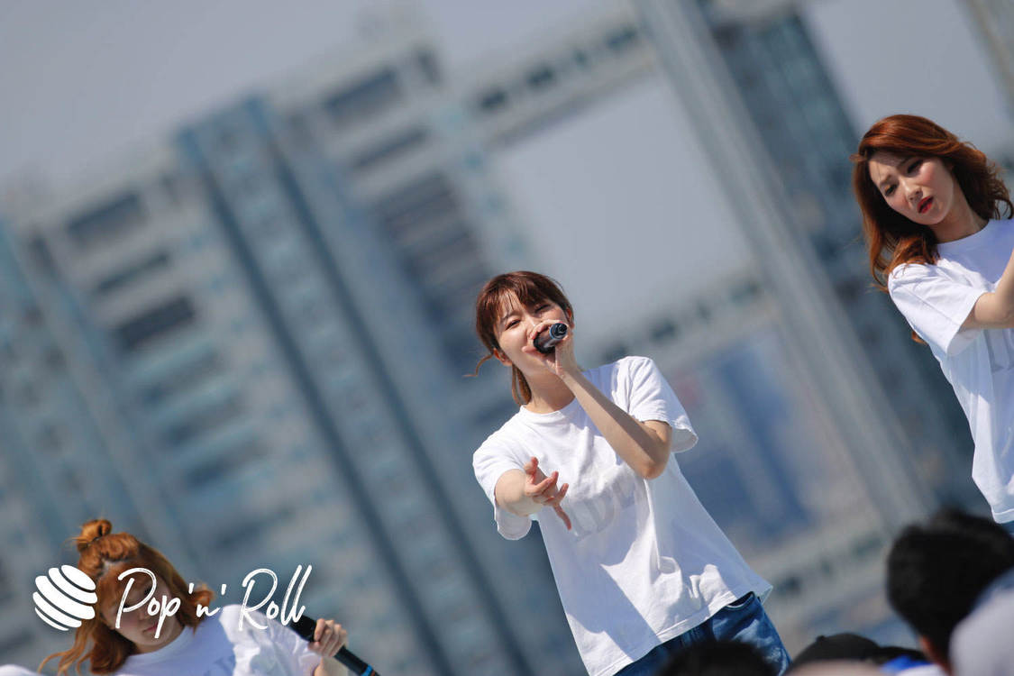 BILLIE IDLE® ＜TOKYO IDOL FESTIVAL 2019＞｜8/4 SKY STAGE（12:05-）