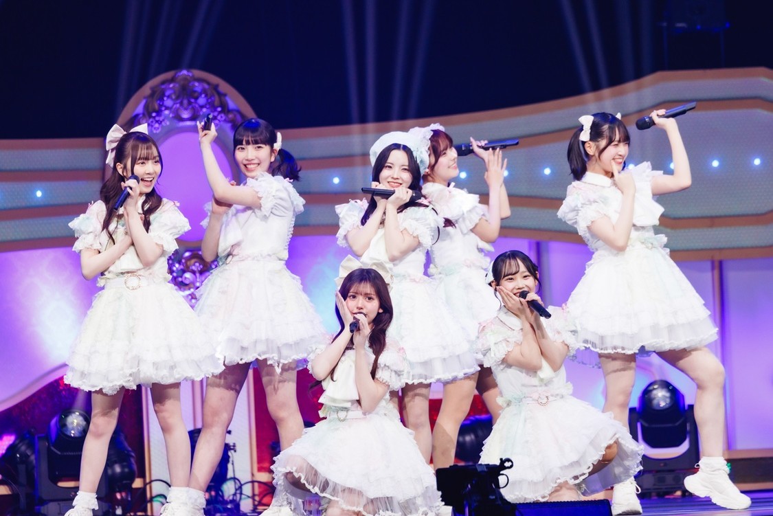 KAWAII LAB. MATES　写真／ヨシモリユウナ、後藤壮太郎