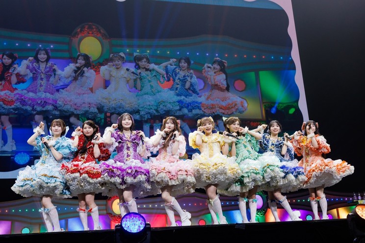 CUTIE STREET 写真/ヨシモリユウナ、後藤壮太郎