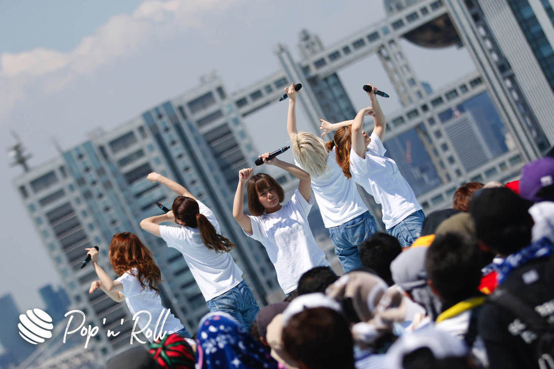 BILLIE IDLE® ＜TOKYO IDOL FESTIVAL 2019＞｜8/4 SKY STAGE（12:05-）