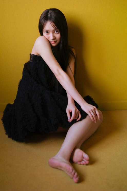 「blt graph.vol.114限定版」(東京ニュース通信社刊)撮影/細居幸次郎