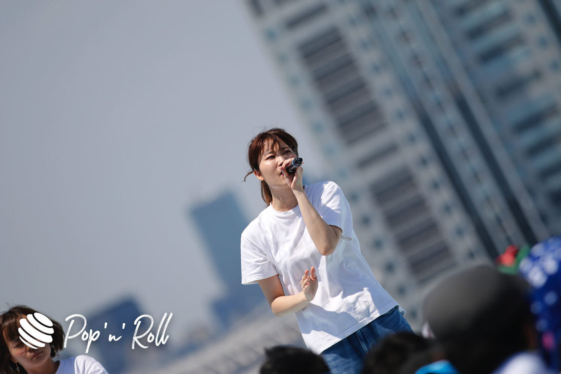 BILLIE IDLE® ＜TOKYO IDOL FESTIVAL 2019＞｜8/4 SKY STAGE（12:05-）