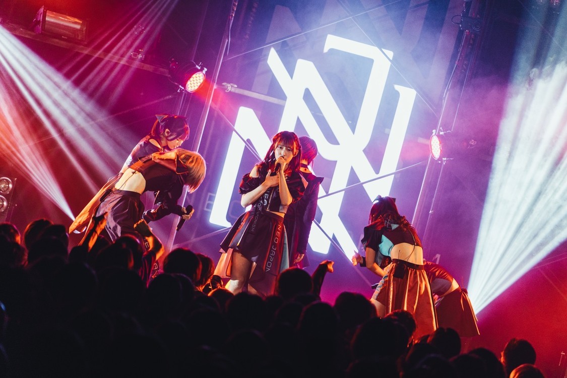 NEO JAPONISM＜極鳴＞