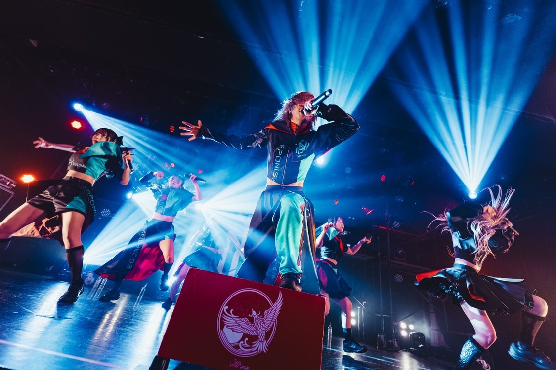 NEO JAPONISM＜極鳴＞