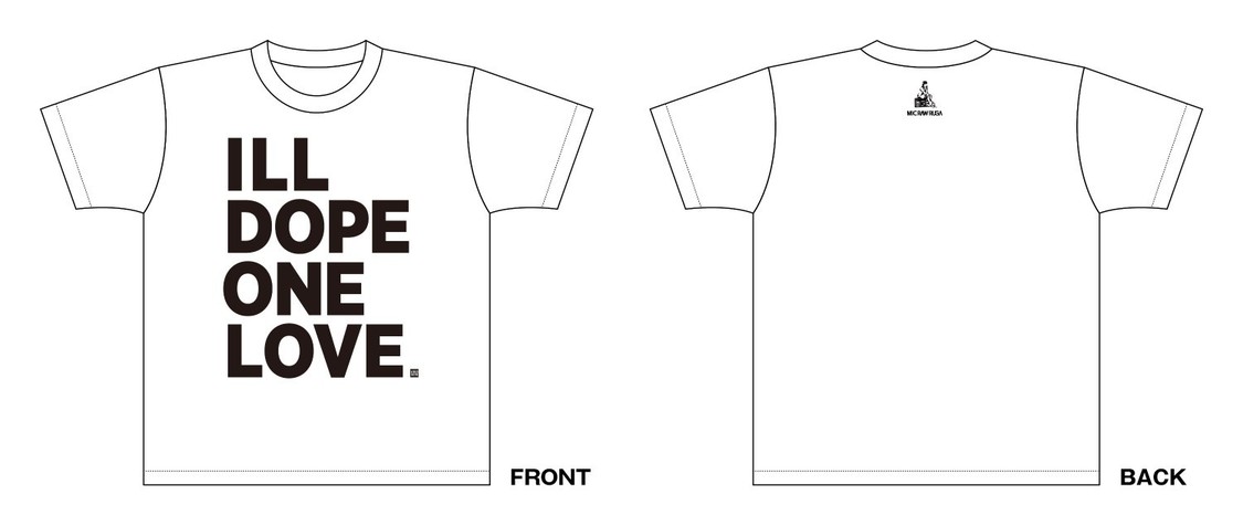 MIC RAW RUG グッズ