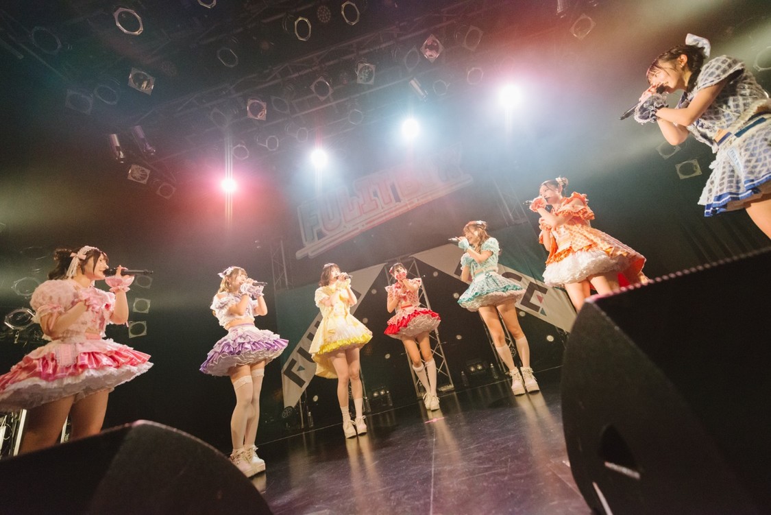 ＜FULIT BOX 4th ONE MAN LIVE FULIT RISE＞2月16日/Spotify O-WEST