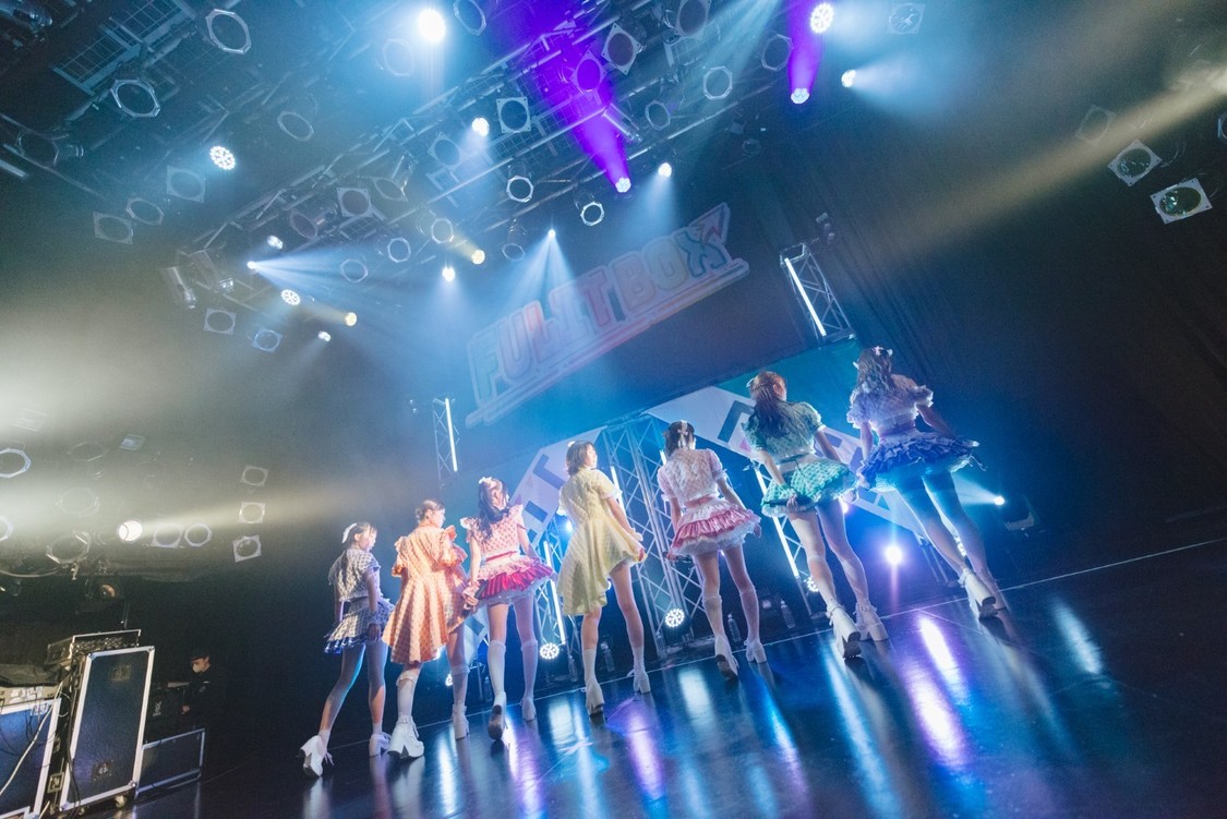 ＜FULIT BOX 4th ONE MAN LIVE FULIT RISE＞2月16日/Spotify O-WEST