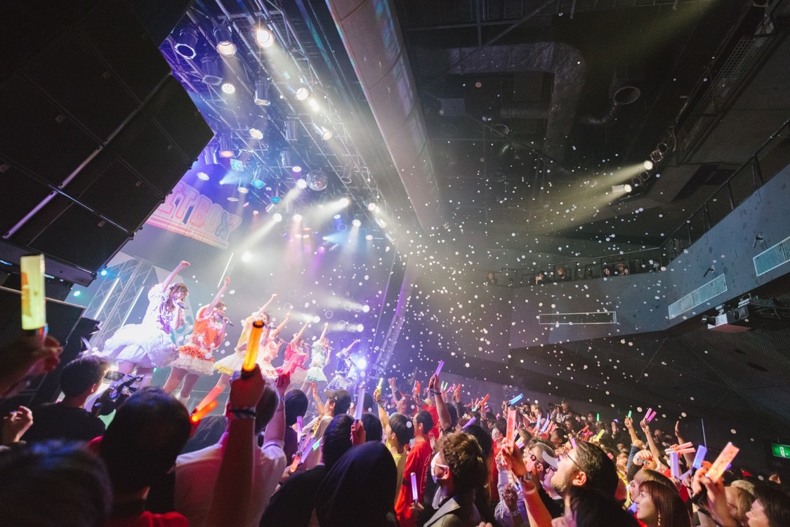 ＜FULIT BOX 4th ONE MAN LIVE FULIT RISE＞2月16日/Spotify O-WEST