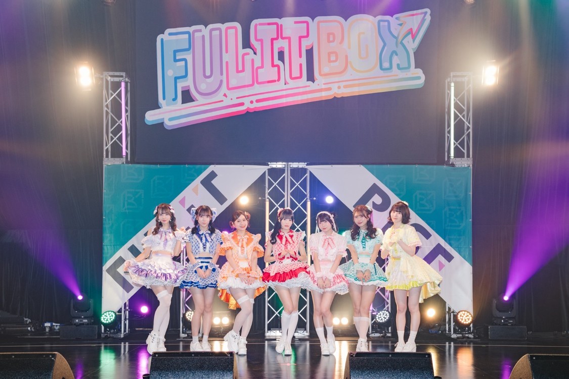 ＜FULIT BOX 4th ONE MAN LIVE FULIT RISE＞2月16日/Spotify O-WEST