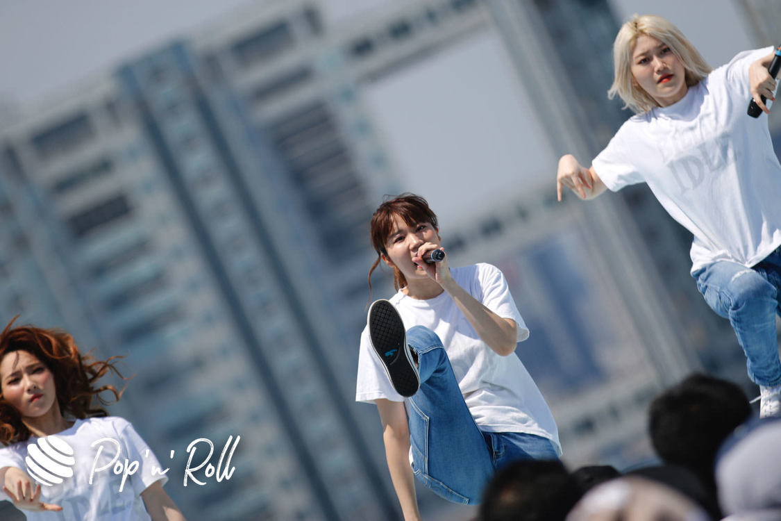 BILLIE IDLE® ＜TOKYO IDOL FESTIVAL 2019＞｜8/4 SKY STAGE（12:05-）