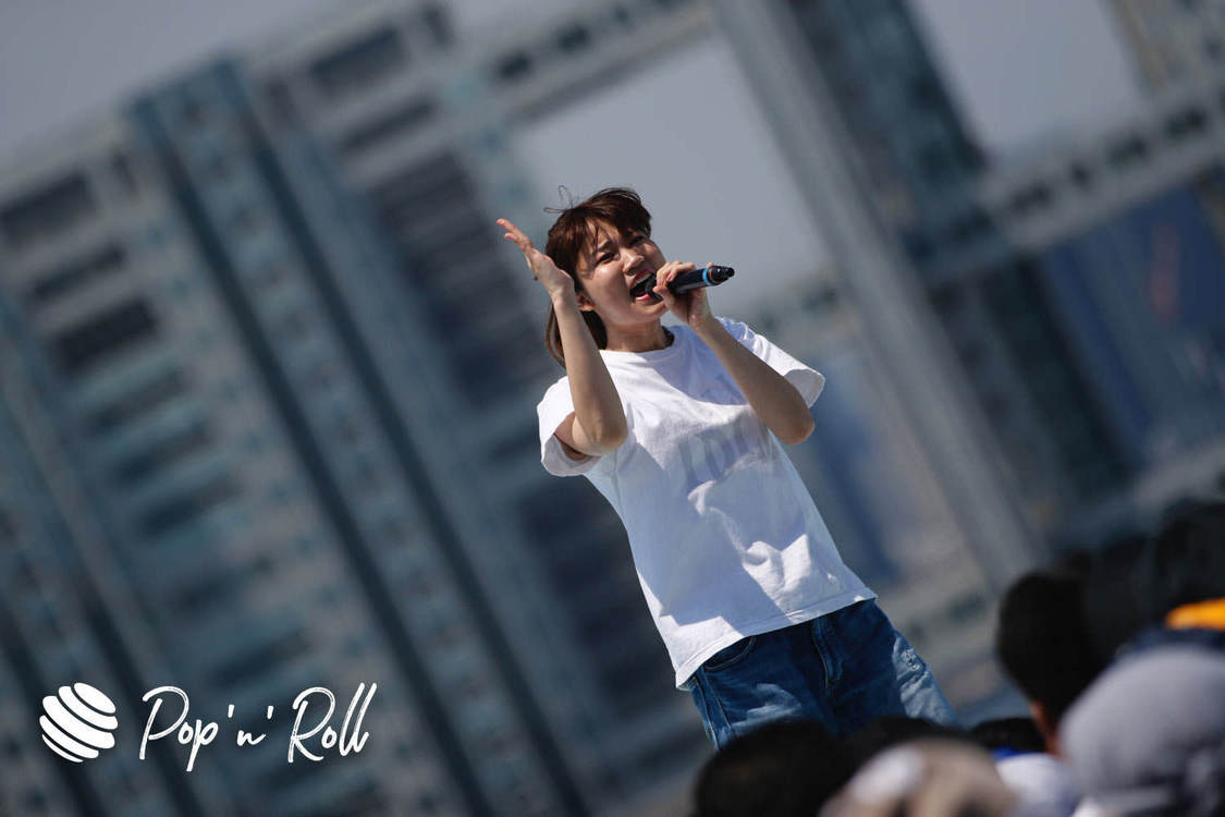 BILLIE IDLE® ＜TOKYO IDOL FESTIVAL 2019＞｜8/4 SKY STAGE（12:05-）