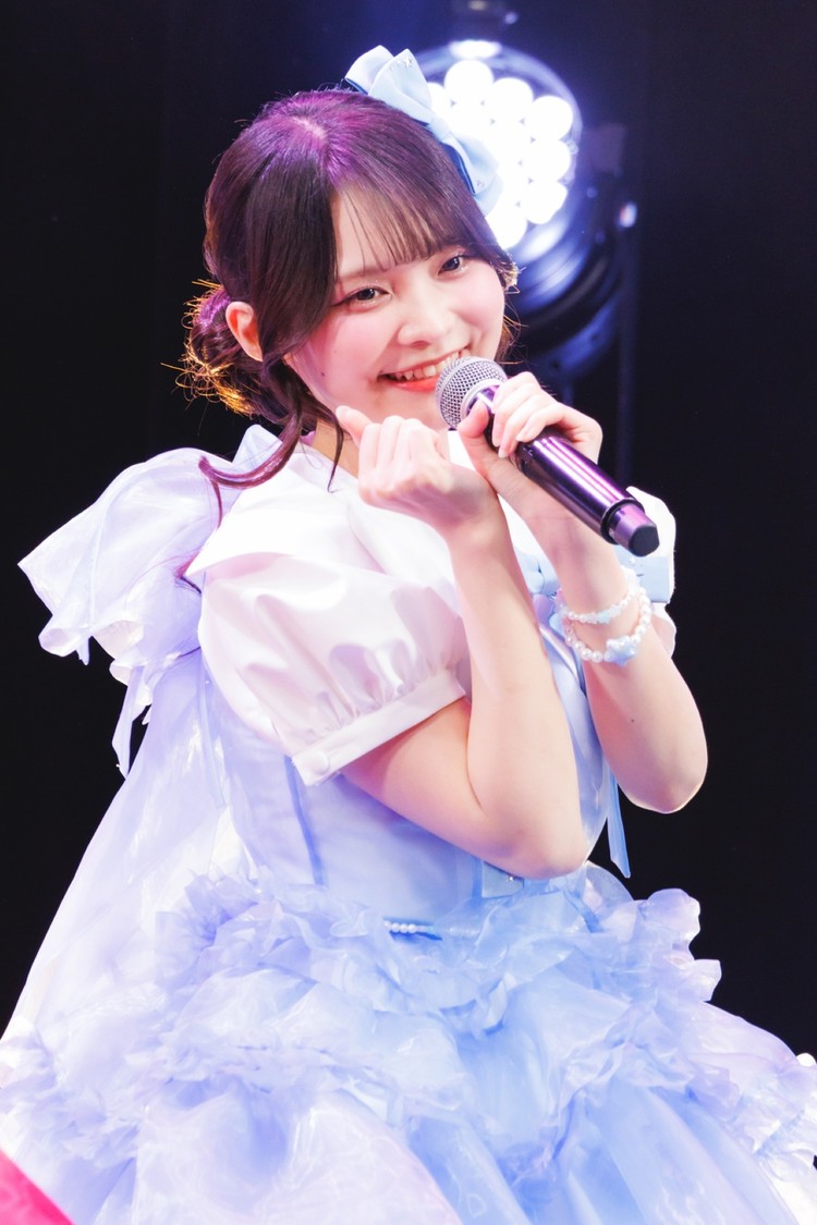 高梨ゆな：ライブ写真/ヨシモリユウナ