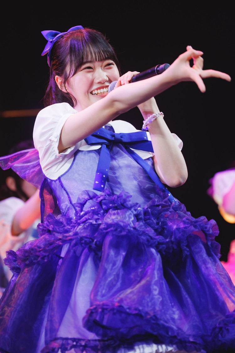 遠藤まりん：ライブ写真/ヨシモリユウナ