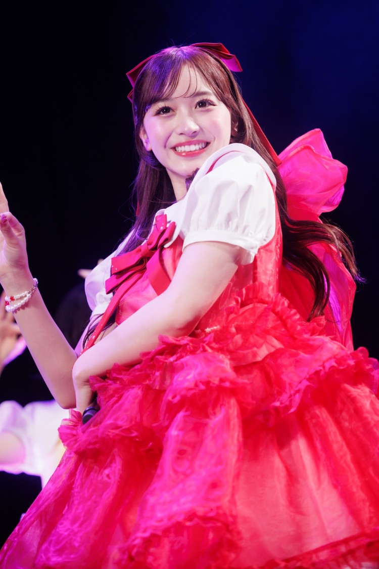 山本るしあ：ライブ写真/ヨシモリユウナ