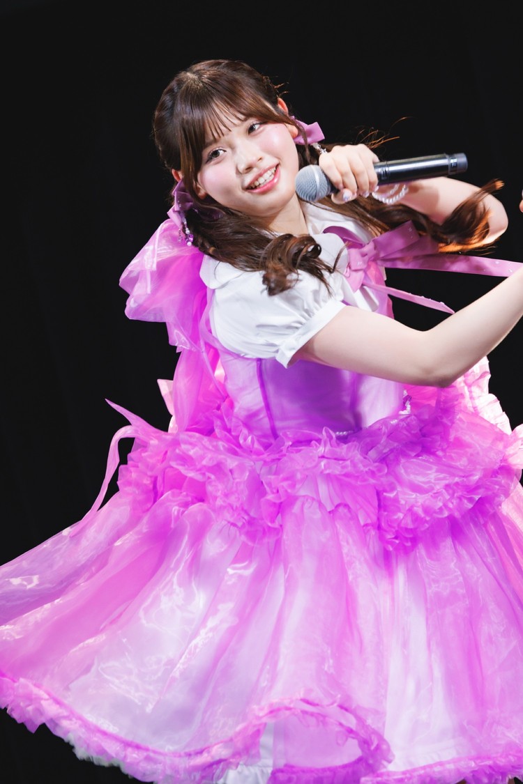 萩田そら：ライブ写真/ヨシモリユウナ