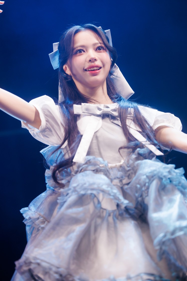 中山こはく：ライブ写真/ヨシモリユウナ