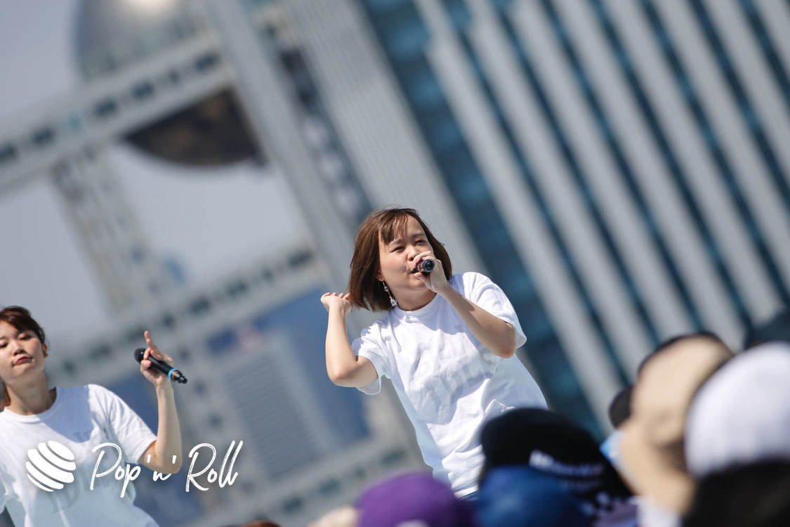 BILLIE IDLE® ＜TOKYO IDOL FESTIVAL 2019＞｜8/4 SKY STAGE（12:05-）