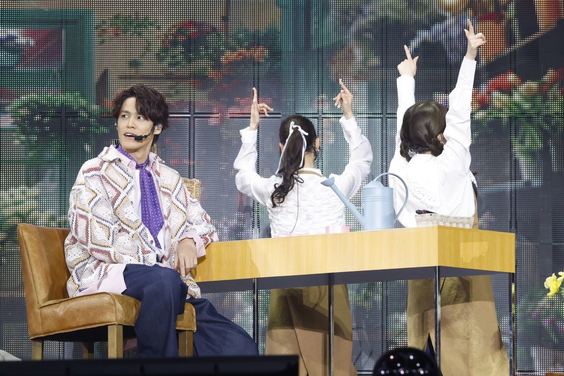 ももクロくらぶxoxo　撮影：笹森健一