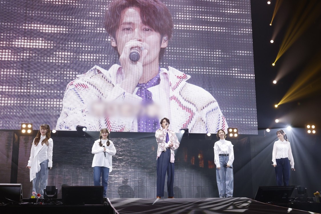 ももクロくらぶxoxo　撮影：笹森健一