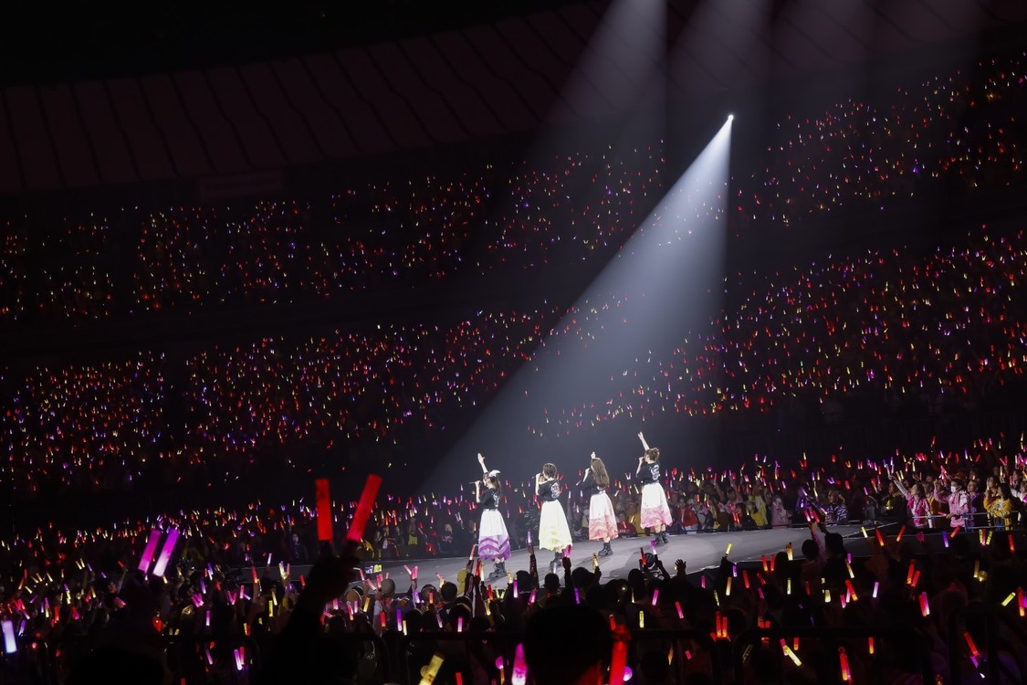 ももクロくらぶxoxo　撮影：笹森健一