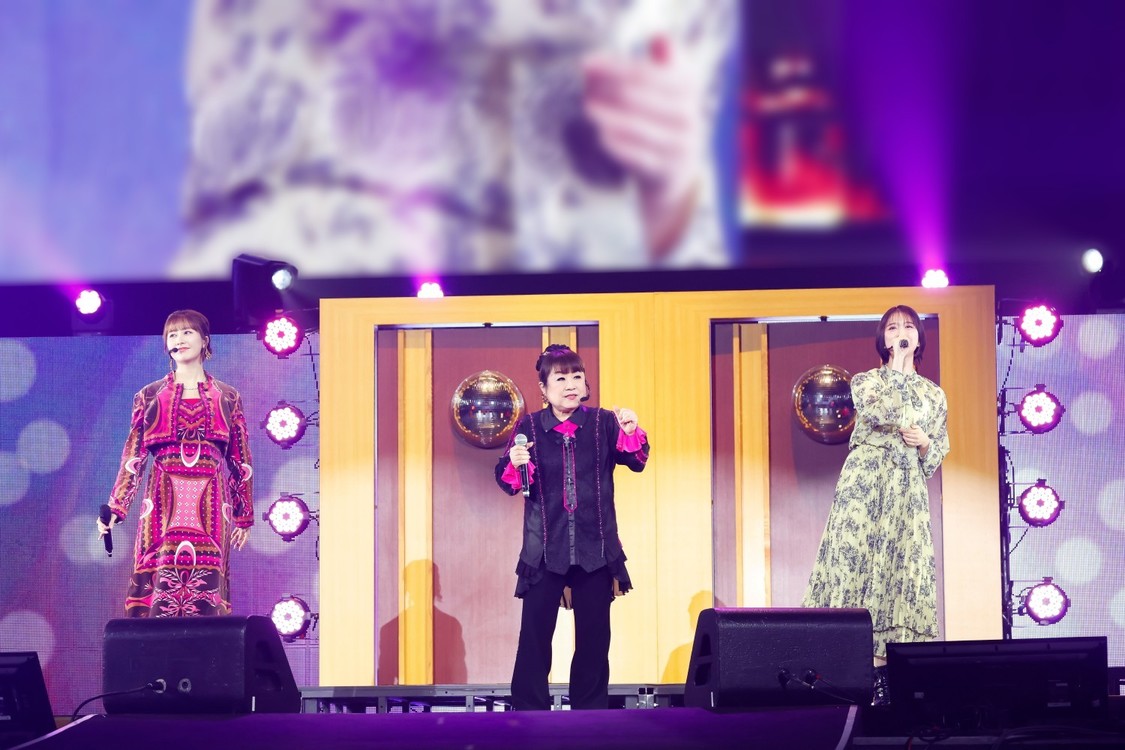 ももクロくらぶxoxo　撮影：笹森健一