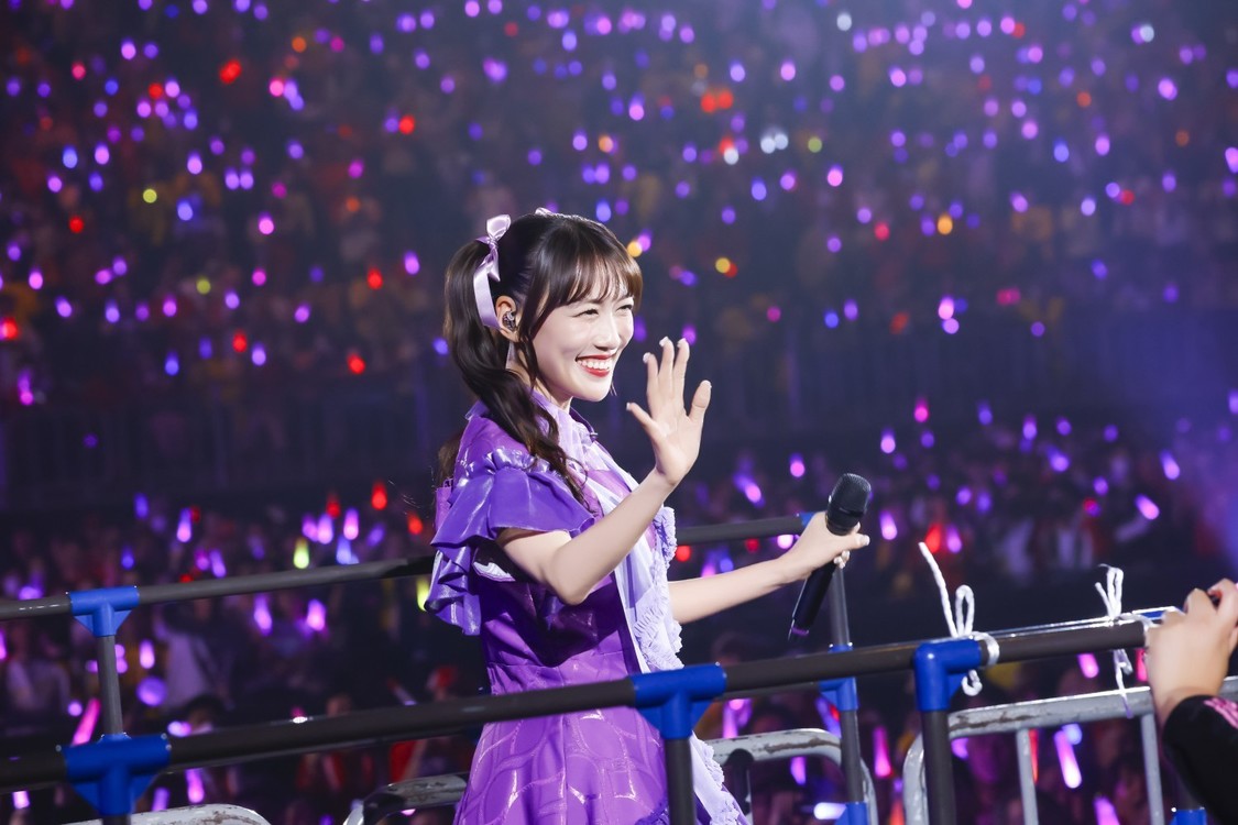 ももクロくらぶxoxo　撮影：笹森健一