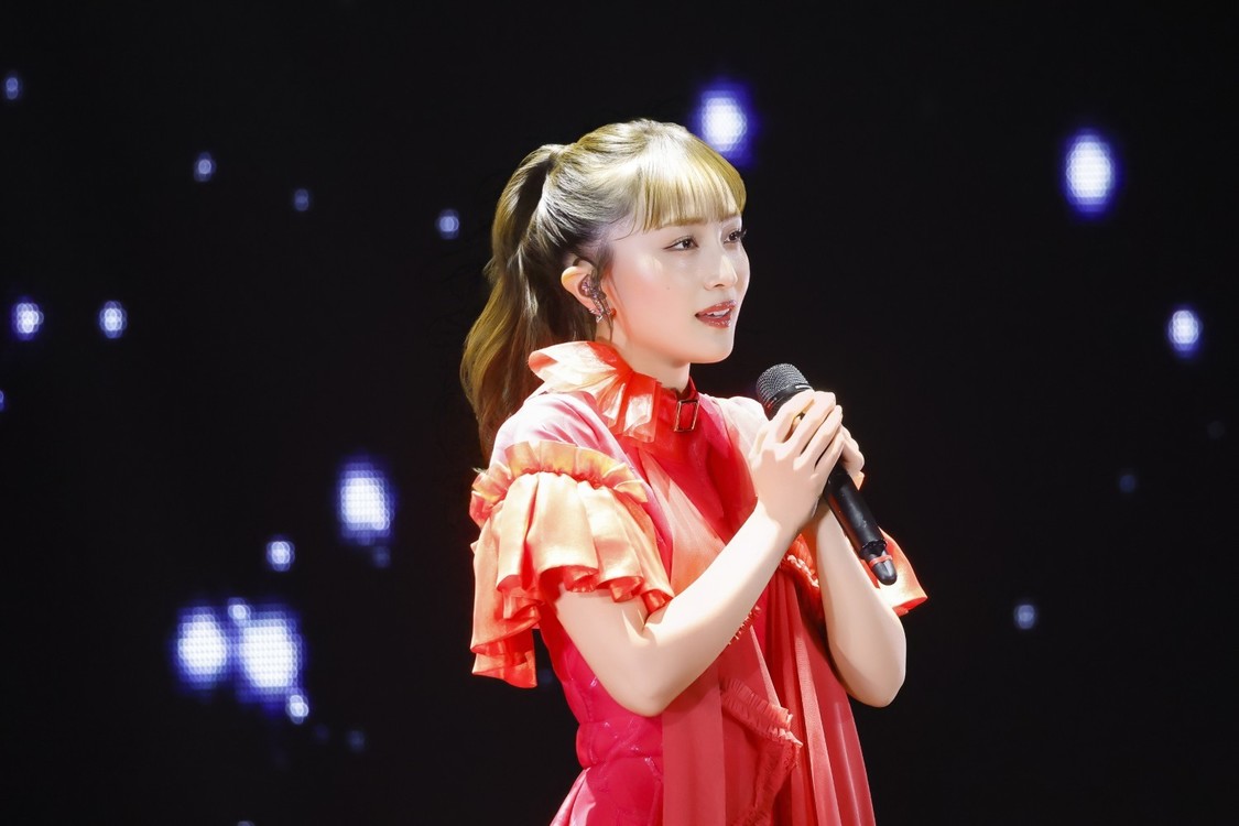 ももクロくらぶxoxo　撮影：笹森健一