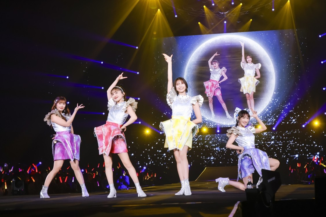 ももクロくらぶxoxo　撮影：笹森健一