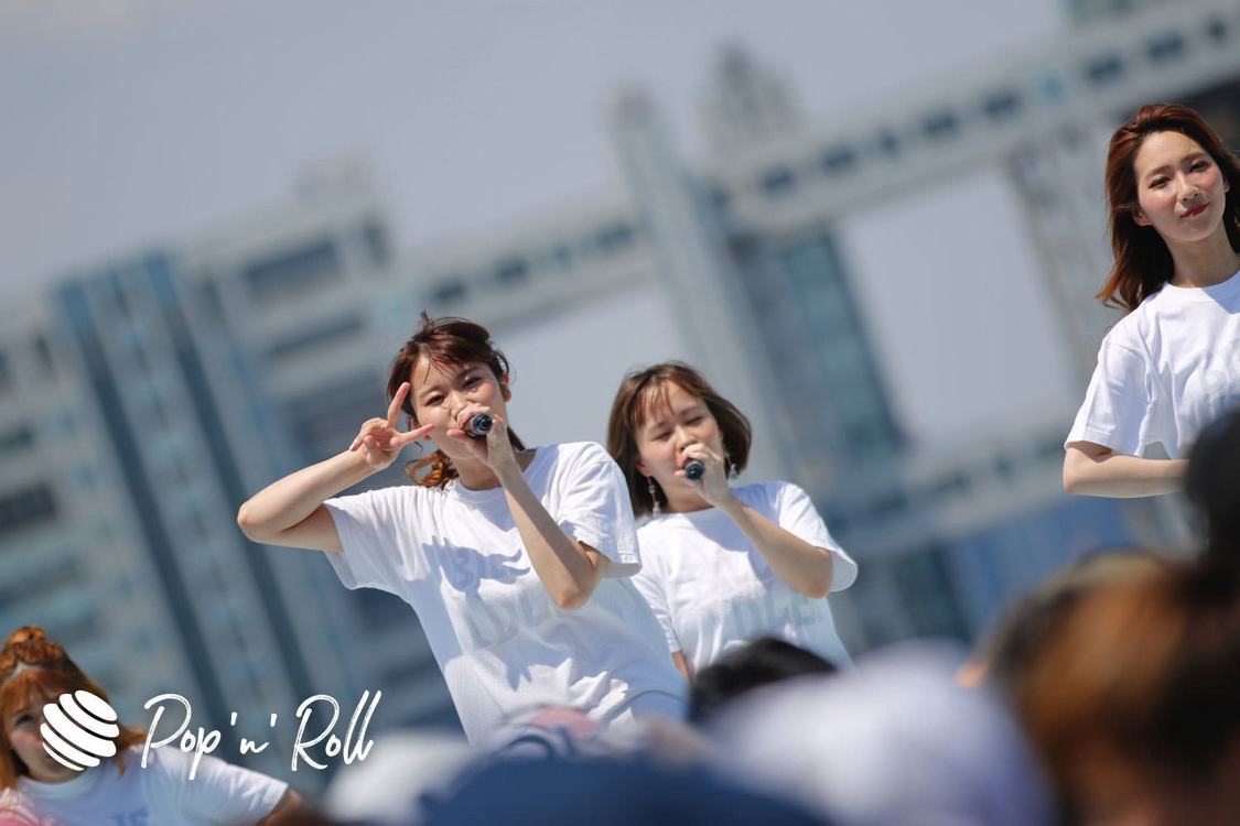 BILLIE IDLE® ＜TOKYO IDOL FESTIVAL 2019＞｜8/4 SKY STAGE（12:05-）