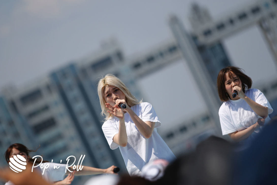 BILLIE IDLE® ＜TOKYO IDOL FESTIVAL 2019＞｜8/4 SKY STAGE（12:05-）