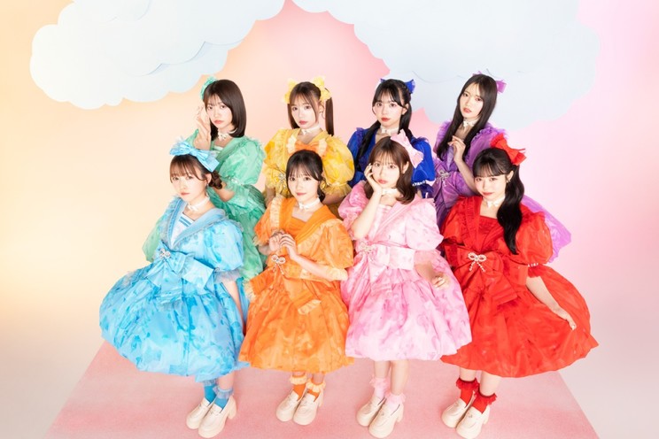 CUTIE STREET、新曲「でぃすこみゅーたんと!」2月18日リリース!