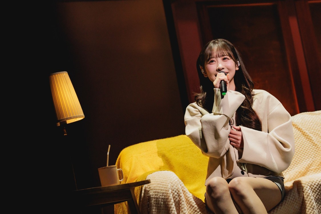 櫻井優衣：ライブ写真/ヨシモリユウナ